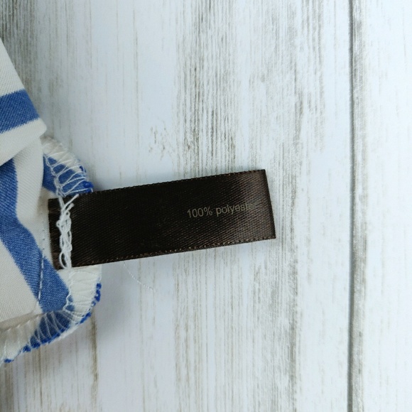 The Limited twisted neck tank top blouse M d13 - Picture 5 of 8